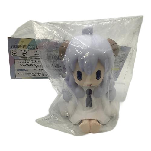 MEDICOS(メディコス) キャラクターグッズ まちカドまぞく 2丁目 等身大よりしろごせん像 ソフビ貯金箱 【限定版】