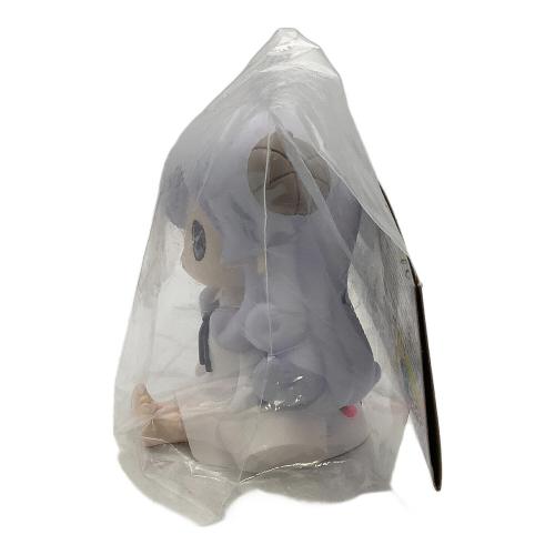 MEDICOS(メディコス) キャラクターグッズ まちカドまぞく 2丁目 等身大よりしろごせん像 ソフビ貯金箱 【限定版】