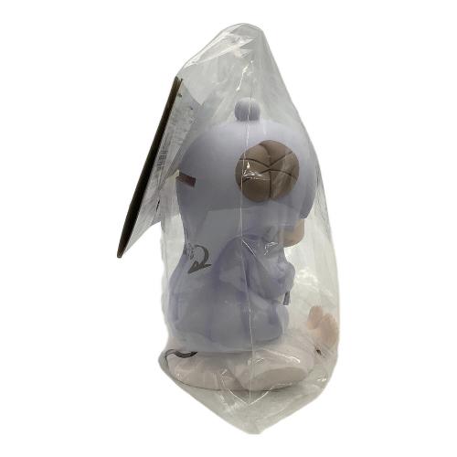 MEDICOS(メディコス) キャラクターグッズ まちカドまぞく 2丁目 等身大よりしろごせん像 ソフビ貯金箱 【限定版】