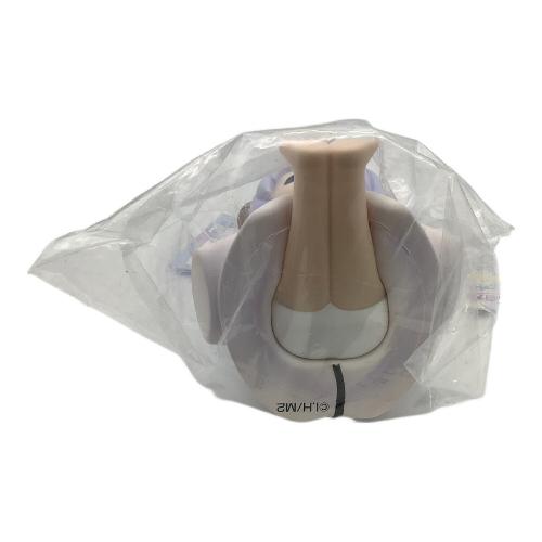 MEDICOS(メディコス) キャラクターグッズ まちカドまぞく 2丁目 等身大よりしろごせん像 ソフビ貯金箱 【限定版】