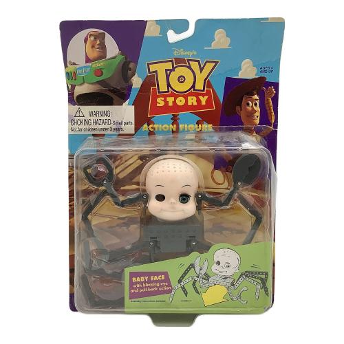 THINKWAY TOYS(シンクウェイ トイズ) フィギュア ディズニー トイ・ストーリー アクションフィギュア ベビーフェイス