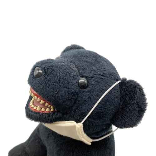 OHTO 誤解されやすいくま／ほぼ日 020327 @