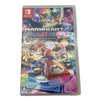 Nintendo(ニンテンドー) Nintendo Switch用ソフト マリオカート8 デラックス CERO A (全年齢対象)