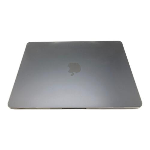 Apple (アップル) MacBook Air 2025年 MW123J/A ミッドナイト Retina13.6インチ