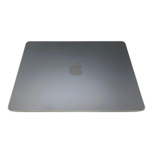 Apple (アップル) MacBook Air 2025年 MW123J/A ミッドナイト Retina13.6インチ