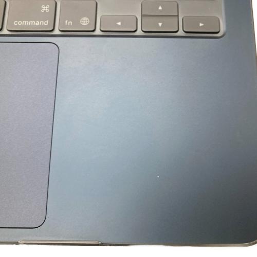 Apple (アップル) MacBook Air 2025年 MW123J/A ミッドナイト Retina13.6インチ