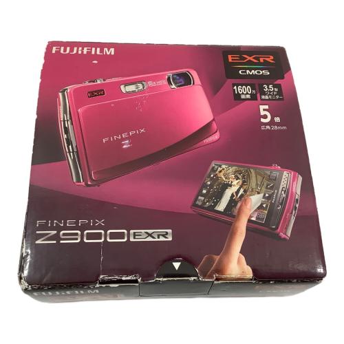 FUJIFILM (フジフィルム) デジタルカメラ Z900EXR