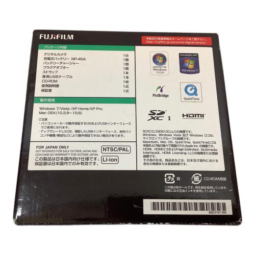 FUJIFILM (フジフィルム) デジタルカメラ Z900EXR