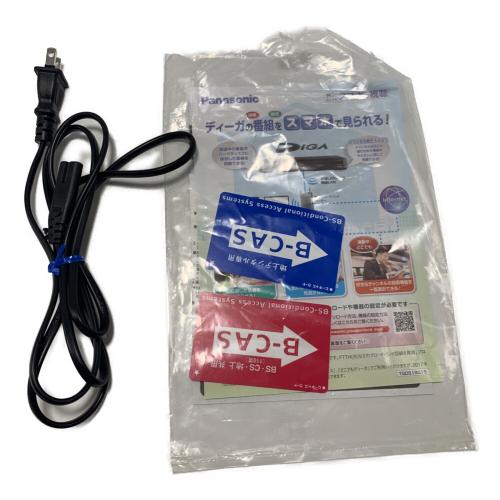 Panasonic (パナソニック) Blu-rayレコーダー DMR-2CW200 2020年製