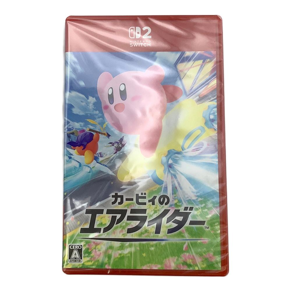Nintendo(ニンテンドー) Nintendo Switch 2用ソフト カービィのエア