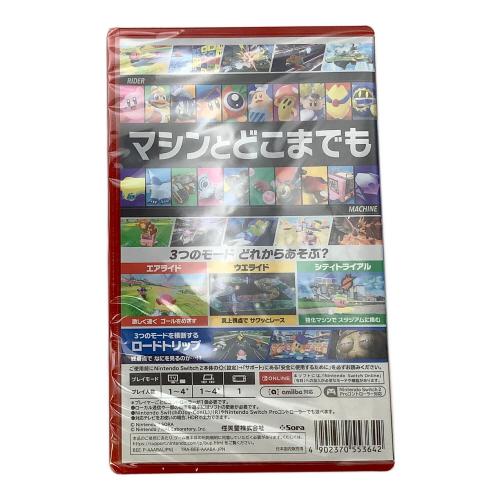 Nintendo(ニンテンドー) Nintendo Switch 2用ソフト カービィのエアライダー CERO A (全年齢対象)