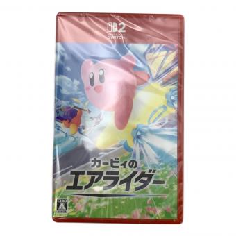 Nintendo(ニンテンドー) Nintendo Switch 2用ソフト カービィのエアライダー CERO A (全年齢対象)