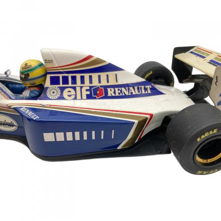 1/18 アイルトン・セナ コレクション　ウィリアムズ・ルノー FW16 ミニチャンプス ウィリアムズ・ルノーFW16 ダイキャストモデル 1/18