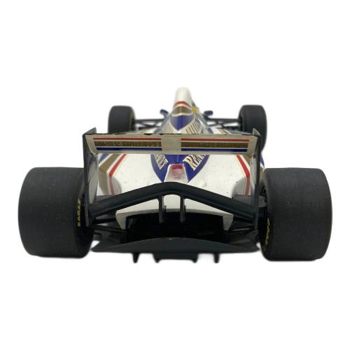 ミニチャンプス ウィリアムズ・ルノーFW16 ダイキャストモデル 1/18