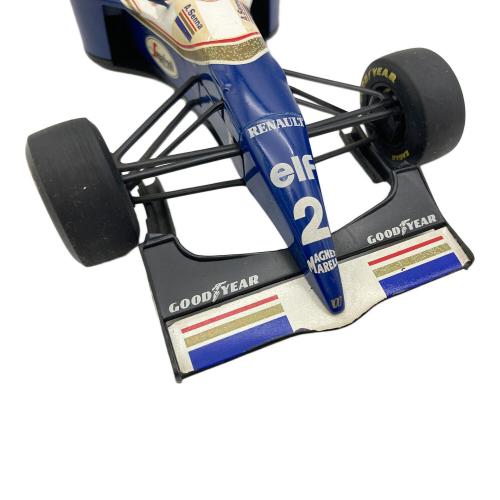 ミニチャンプス ウィリアムズ・ルノーFW16 ダイキャストモデル 1/18