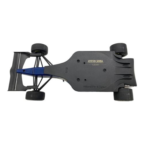 ミニチャンプス ウィリアムズ・ルノーFW16 ダイキャストモデル 1/18