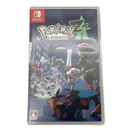 Nintendo(ニンテンドー) Nintendo Switch用ソフト Pokémon LEGENDS Z-A