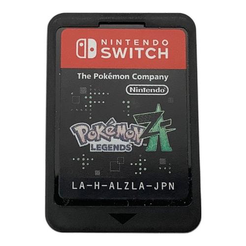 Nintendo(ニンテンドー) Nintendo Switch用ソフト Pokémon LEGENDS Z-A CERO A (全年齢対象)