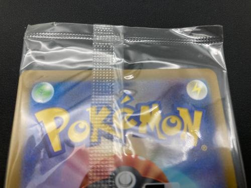 名探偵ピカチュウ ポケモンカード 098/SV-P 未開封