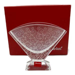 Baccarat (バカラ) フラワーベース ランデブー 箱付
