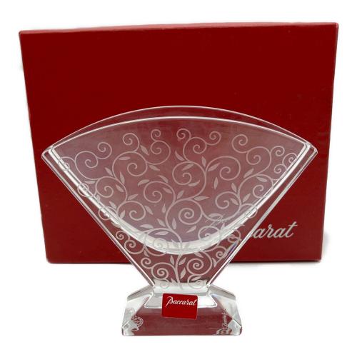Baccarat (バカラ) フラワーベース ランデブー 箱付