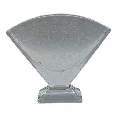 Baccarat (バカラ) フラワーベース ランデブー 箱付