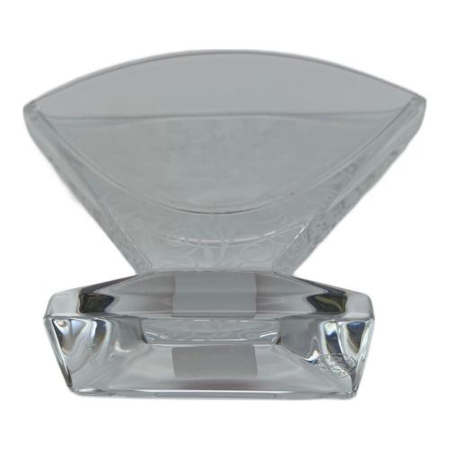 Baccarat (バカラ) フラワーベース ランデブー 箱付