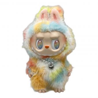 ぬいぐるみ POP MART ラブブ Rock The Universe