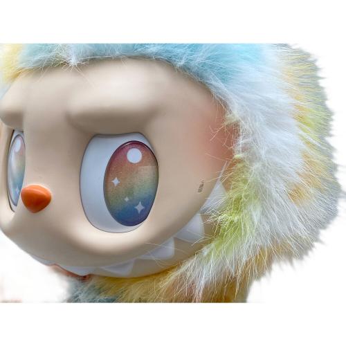 ぬいぐるみ POP MART ラブブ Rock The Universe