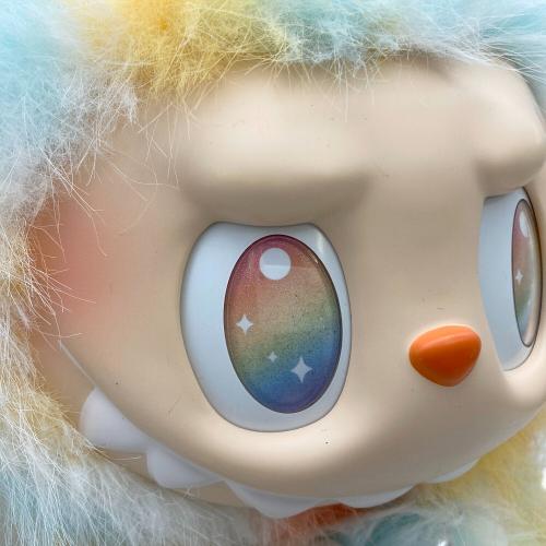 ぬいぐるみ POP MART ラブブ Rock The Universe