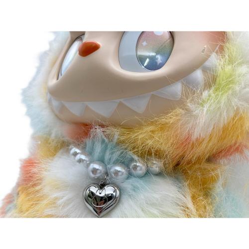 ぬいぐるみ POP MART ラブブ Rock The Universe