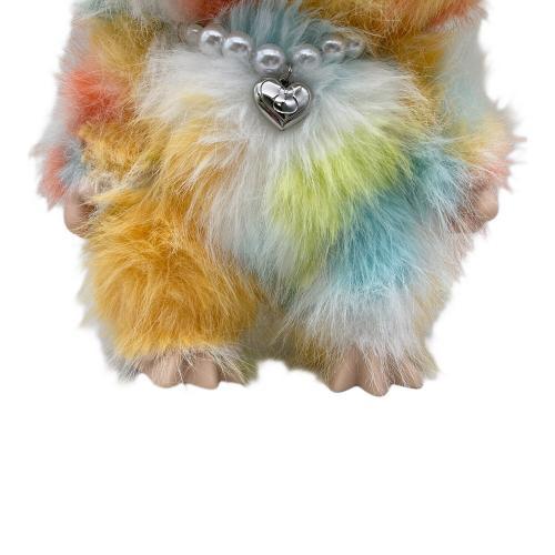 ぬいぐるみ POP MART ラブブ Rock The Universe