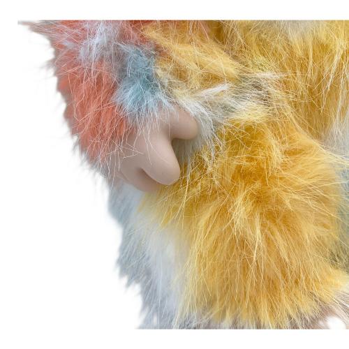 ぬいぐるみ POP MART ラブブ Rock The Universe