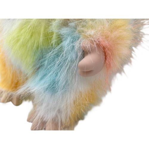 ぬいぐるみ POP MART ラブブ Rock The Universe