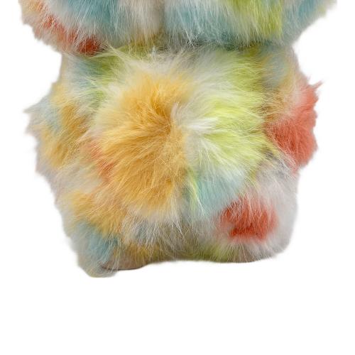 ぬいぐるみ POP MART ラブブ Rock The Universe