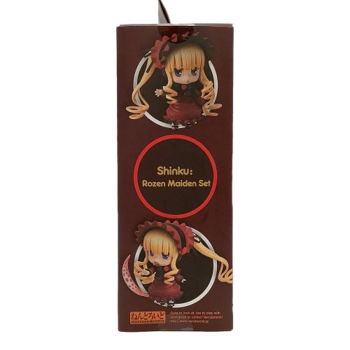 GOODSMILE COMPANY(グッドスマイルカンパニー) フィギュア ねんどろいど No.364 真紅 薔薇乙女(ローゼンメイデン)セット