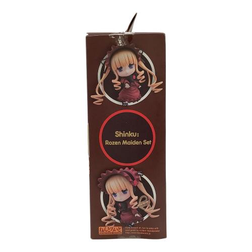 GOODSMILE COMPANY(グッドスマイルカンパニー) フィギュア ねんどろいど No.364 真紅 薔薇乙女(ローゼンメイデン)セット