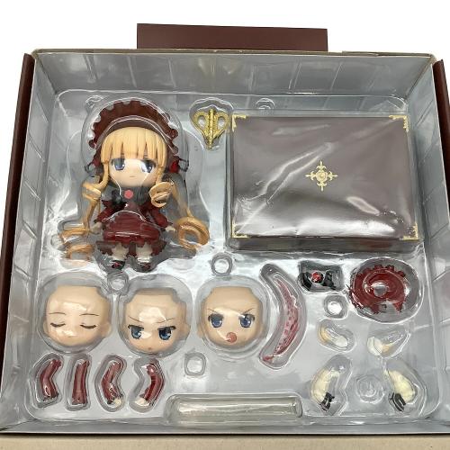 GOODSMILE COMPANY(グッドスマイルカンパニー) フィギュア ねんどろいど No.364 真紅 薔薇乙女(ローゼンメイデン)セット