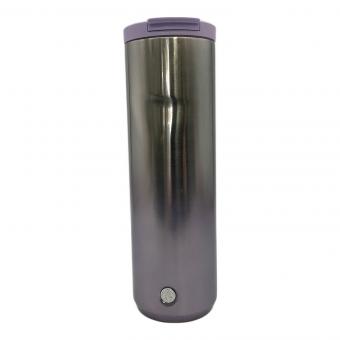 STARBUCKS COFFEE (スターバックスコーヒー) 591ml タンブラー シルバー×ブルー