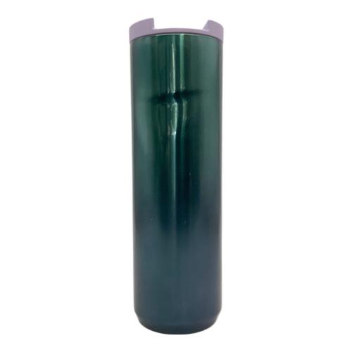 STARBUCKS COFFEE (スターバックスコーヒー) 591ml タンブラー シルバー×ブルー