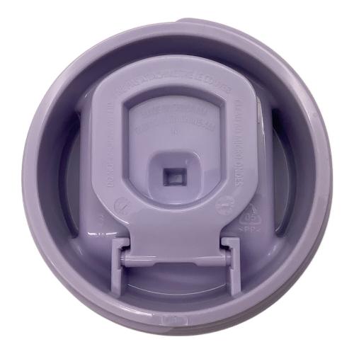 STARBUCKS COFFEE (スターバックスコーヒー) 591ml タンブラー シルバー×ブルー