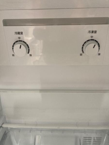 Haier (ハイアール) 2ドア冷蔵庫 JR-NF148B 2019年製 245 148L