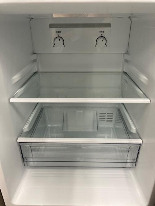 Haier (ハイアール) 2ドア冷蔵庫 JR-NF148B 2019年製 245 148L