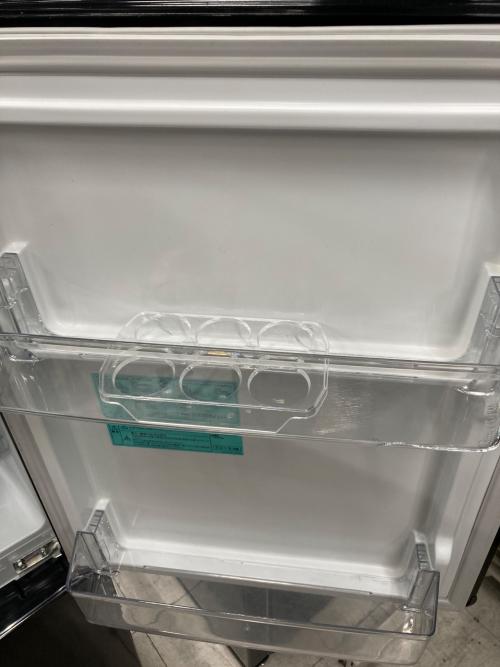 Haier (ハイアール) 2ドア冷蔵庫 JR-NF148B 2019年製 245 148L
