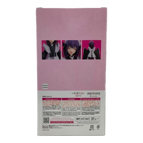 GOOD SMILE COMPANY(グッドスマイルカンパニー) フィギュア アニプレックスくじ その着せ替え人形は恋をする ラスト賞 ポッパレ 喜多川海夢 (黒江雫 文化祭Ver.) 海夢スマイルVer.