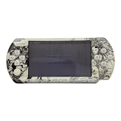 SONY (ソニー) PSP PSP-3000 DISSIDIA FINAL FANTASY