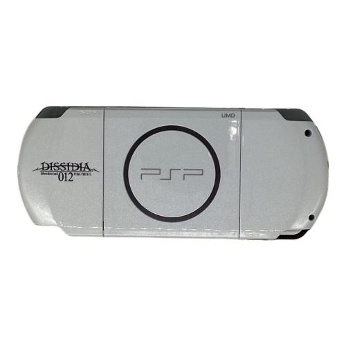 SONY (ソニー) PSP PSP-3000 DISSIDIA FINAL FANTASY