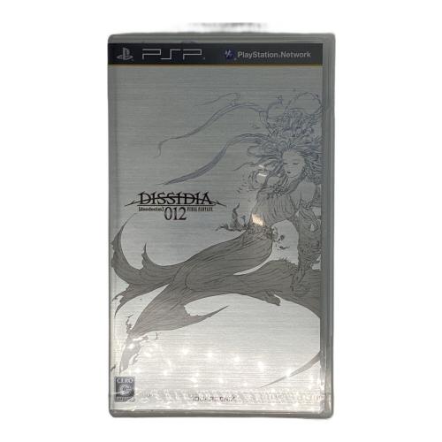 SONY (ソニー) PSP PSP-3000 DISSIDIA FINAL FANTASY