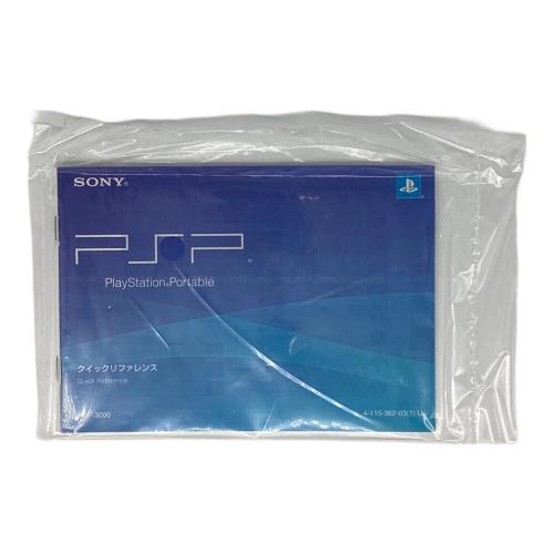 SONY (ソニー) PSP PSP-3000 DISSIDIA FINAL FANTASY