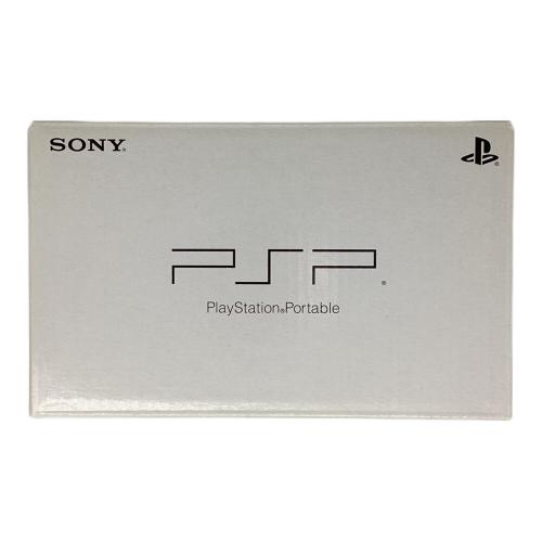 SONY (ソニー) PSP PSP-3000 DISSIDIA FINAL FANTASY